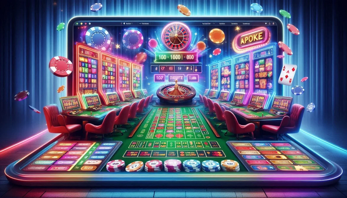 VegaZone Casino